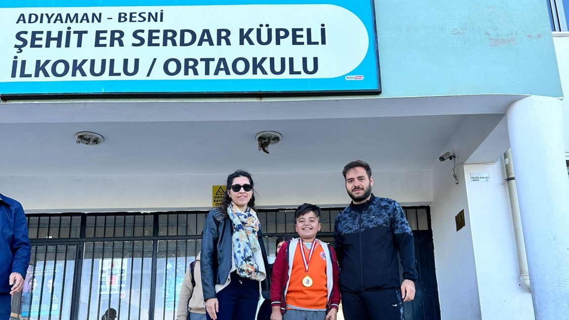 2024-2025 Okulumuz Satranç Turnuvası