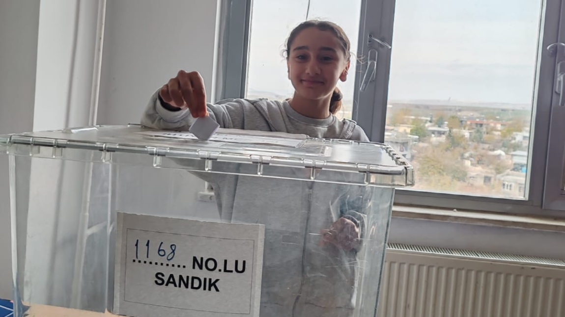 2024-2025 EĞİTİM ÖĞRETİM YILI ÖĞRENCİ TEMSİLCİSİ SEÇİMLERİ